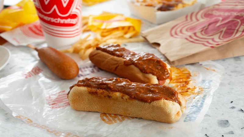 Wienerschnitzel – Multiple Locations, Nationwide