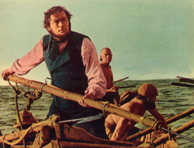 Moby Dick (1956)