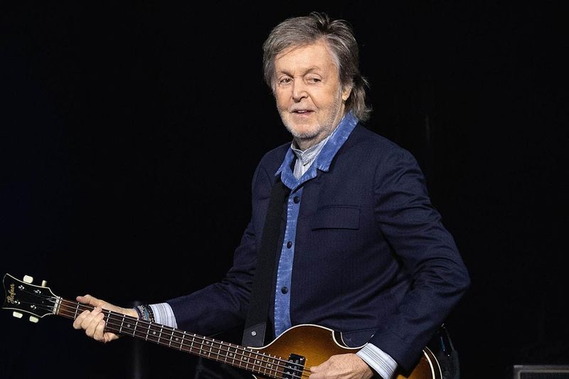Paul McCartney