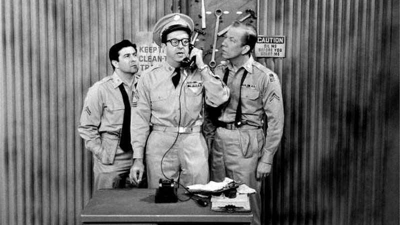 The Phil Silvers Show (1955–1959)