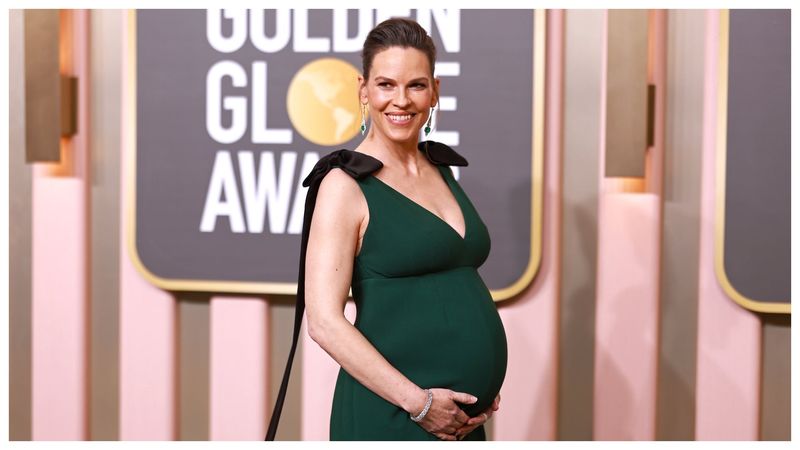 Hilary Swank