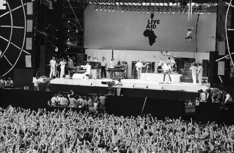 Bohemian Rhapsody (2018): Freddie's Timeline Gets Scrambled