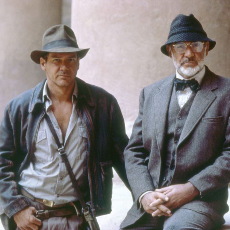 Indiana Jones and the Last Crusade