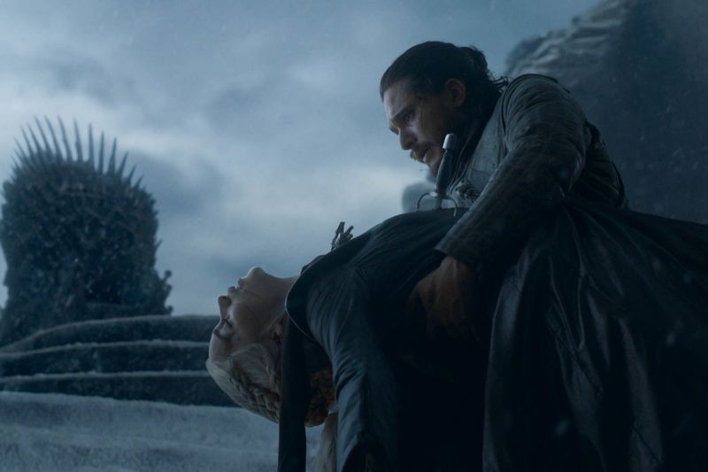 Daenerys Targaryen – Game of Thrones