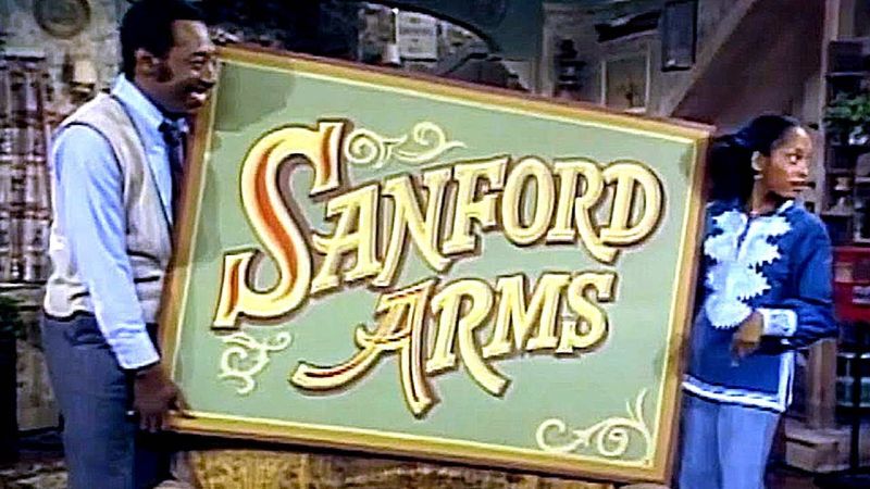 Sanford Arms (from Sanford and Son)