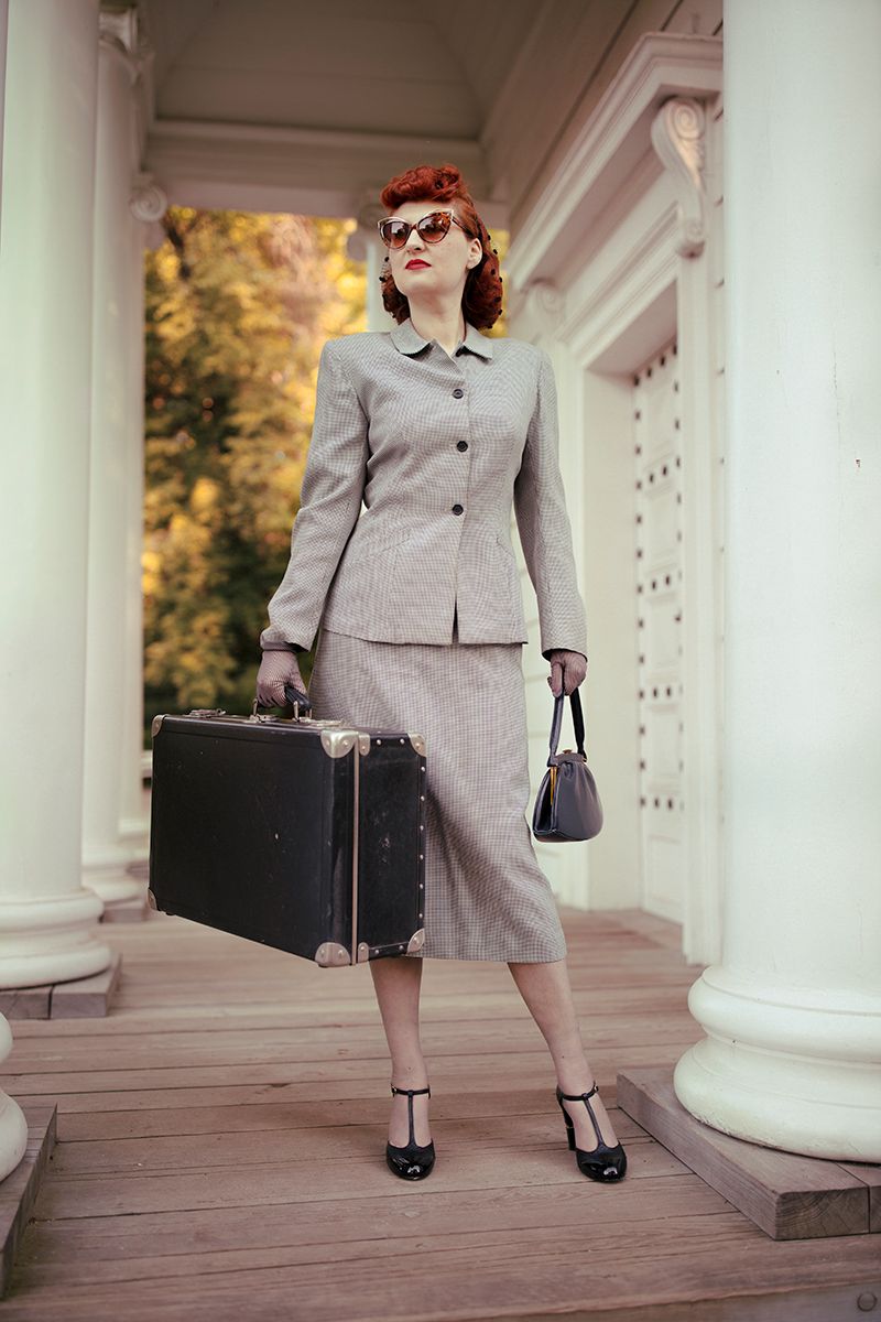 Dressing in a Strict Workplace Uniform