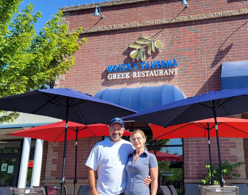 Kosta's Taverna – Eagle, Idaho