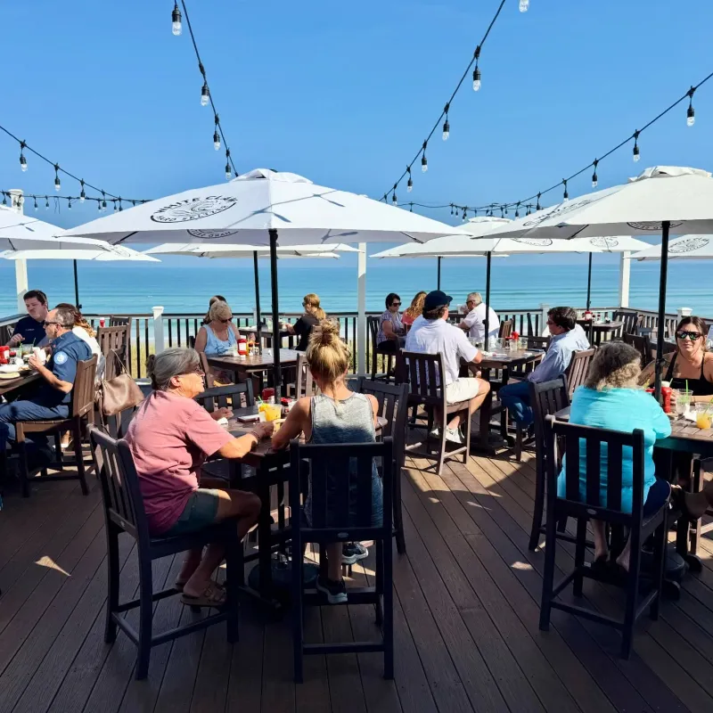 Oceanside Beach Bar and Grill (Flagler Beach)