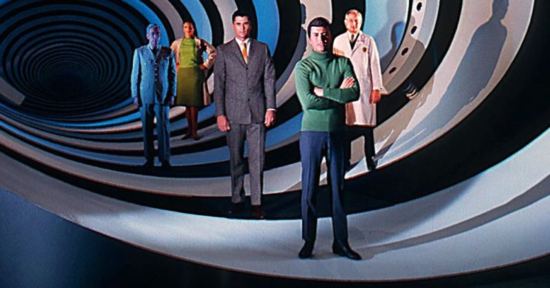 The Time Tunnel (1966–1967)