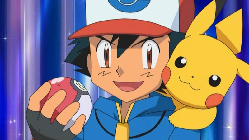 Ash Ketchum (Pokémon)