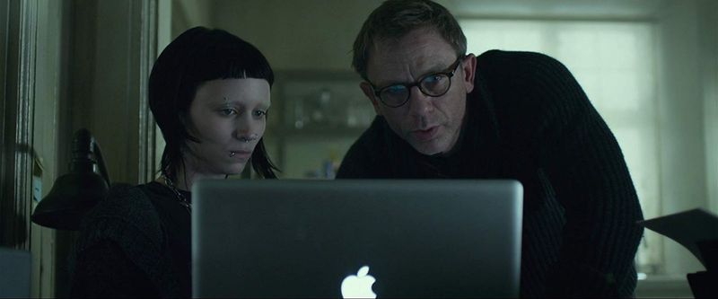 The Girl with the Dragon Tattoo (2011)