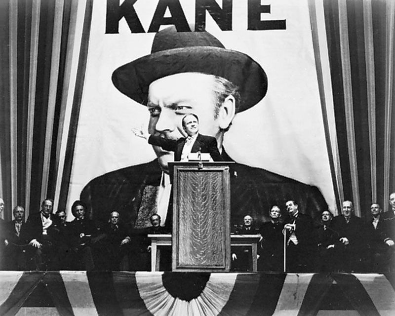 Citizen Kane (1941)