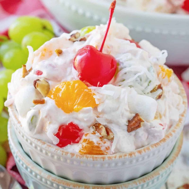 Ambrosia Salad