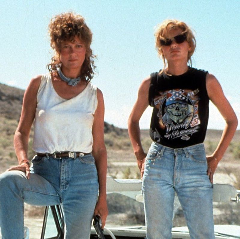 Thelma and Louise (1991)