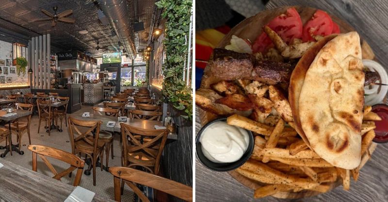 Golden Fleece – Detroit, Michigan