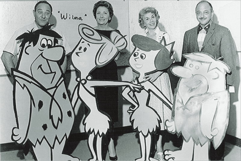 The Flintstones (Original Voice Cast)