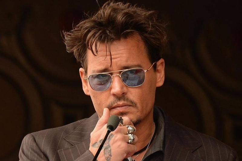 Johnny Depp