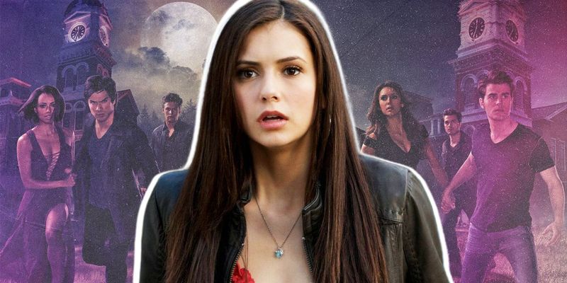 The Vampire Diaries