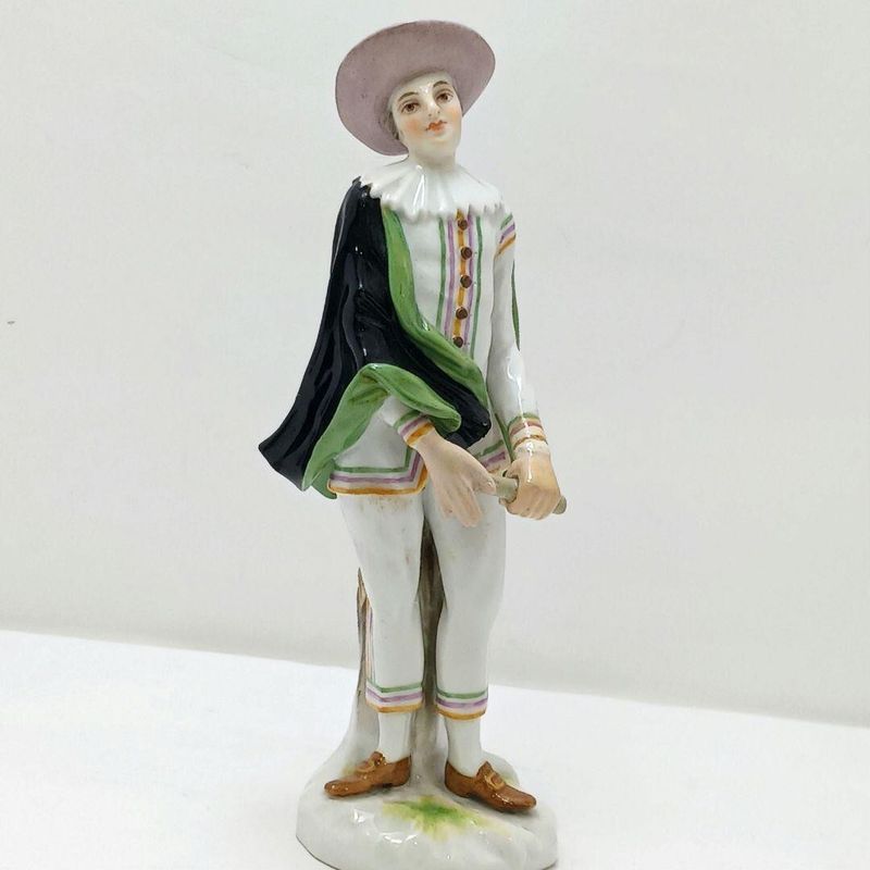 Meissen Porcelain