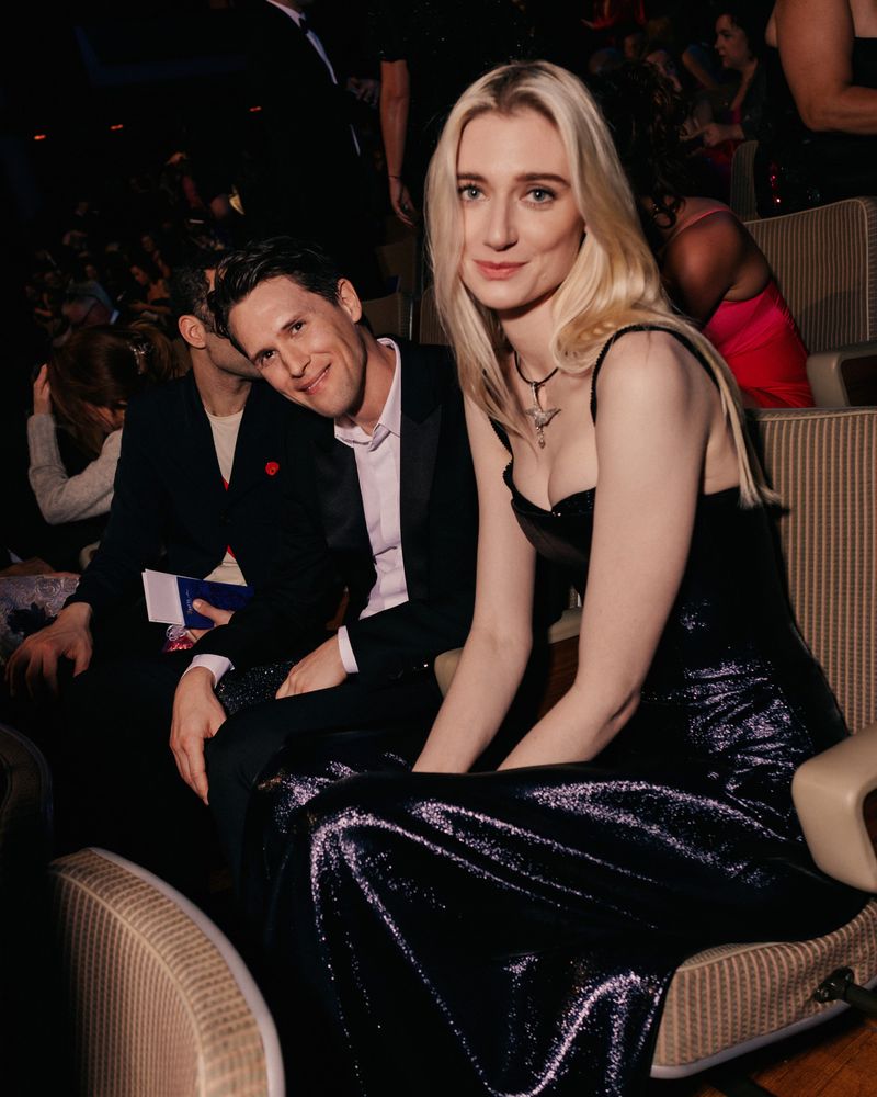 Elizabeth Debicki