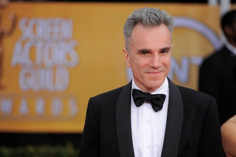 Daniel Day-Lewis