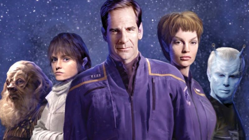 Star Trek: Enterprise