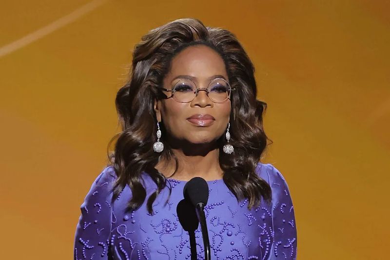 Oprah Winfrey: Owning the Journey, Every Step