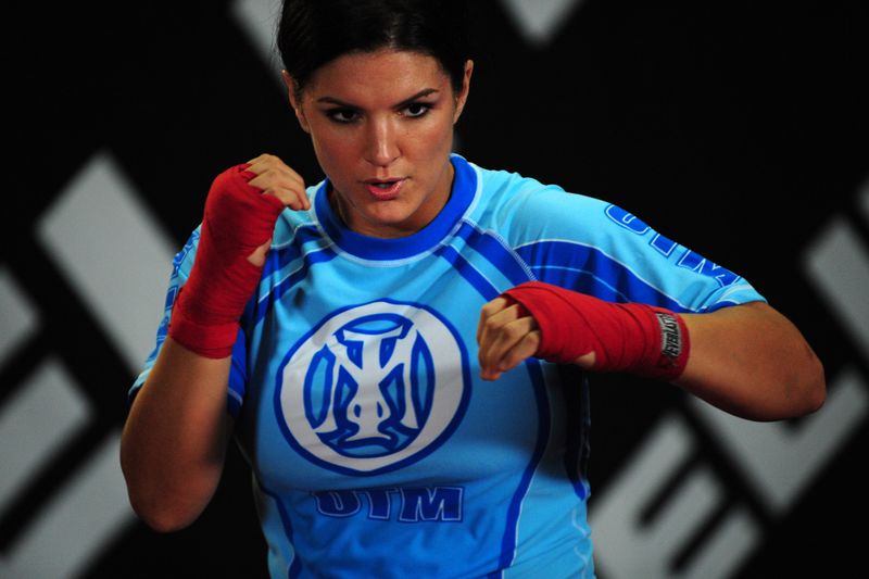 Gina Carano
