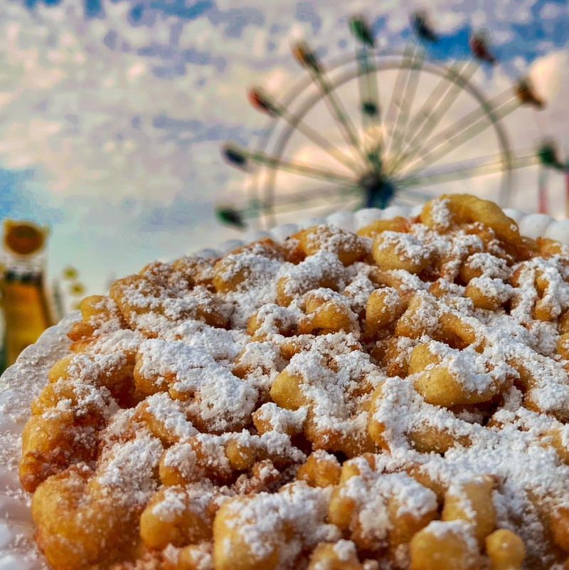 Funnel Cake