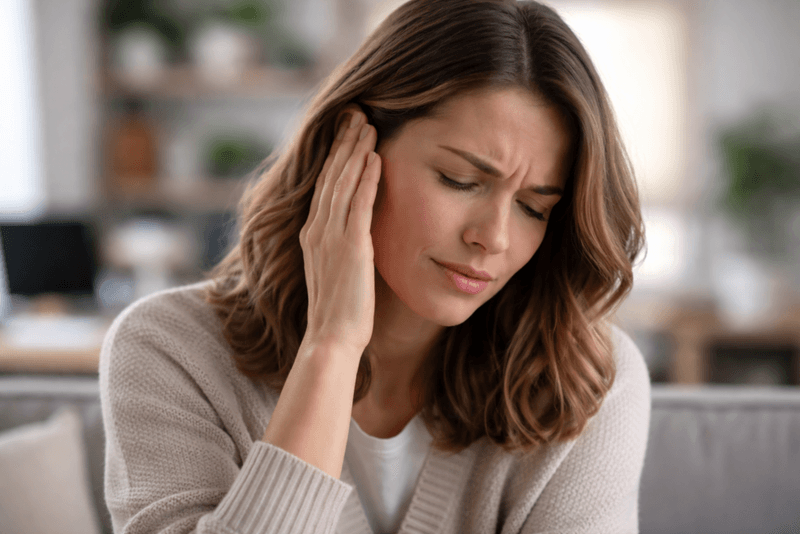 A Ringing Sound in Your Ears