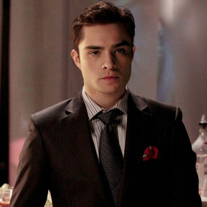 Chuck Bass from Gossip Girl