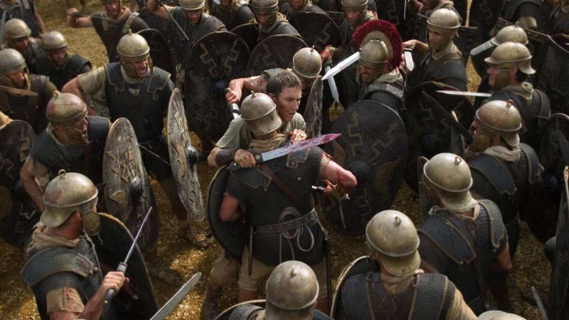 HBO's Rome