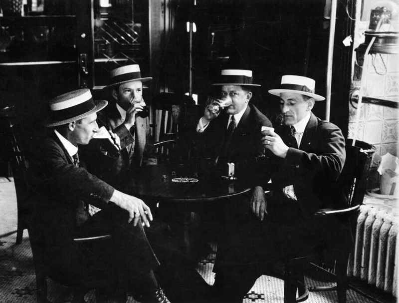Prohibition-Era Speakeasies