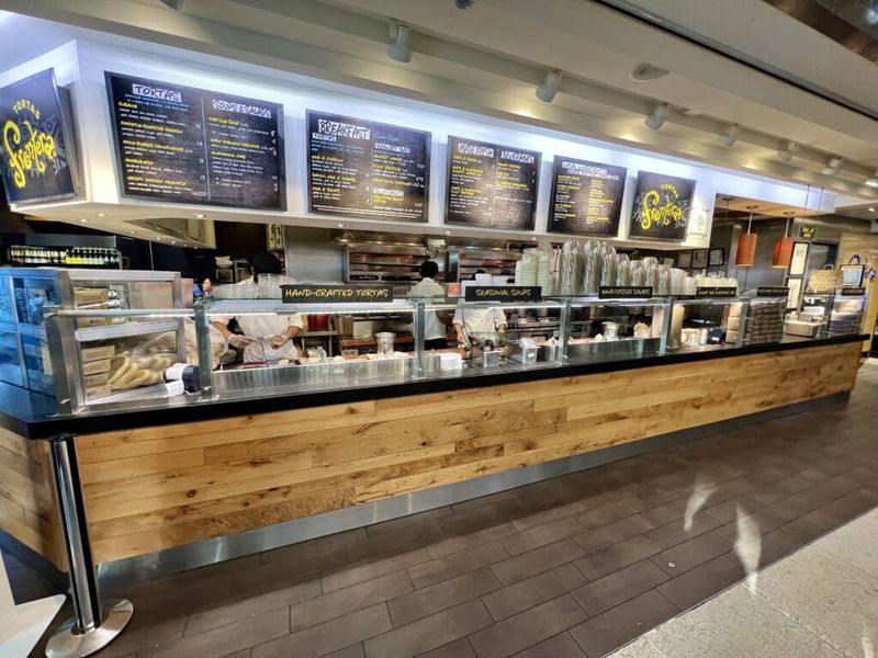 Chicago O'Hare International Airport (ORD)