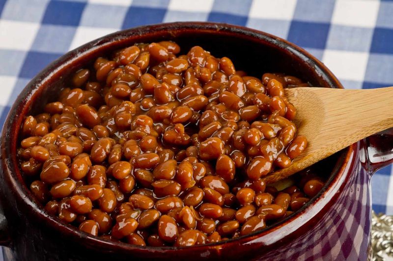 Pork and Beans