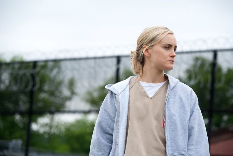 Piper Chapman from Orange Is the New Black