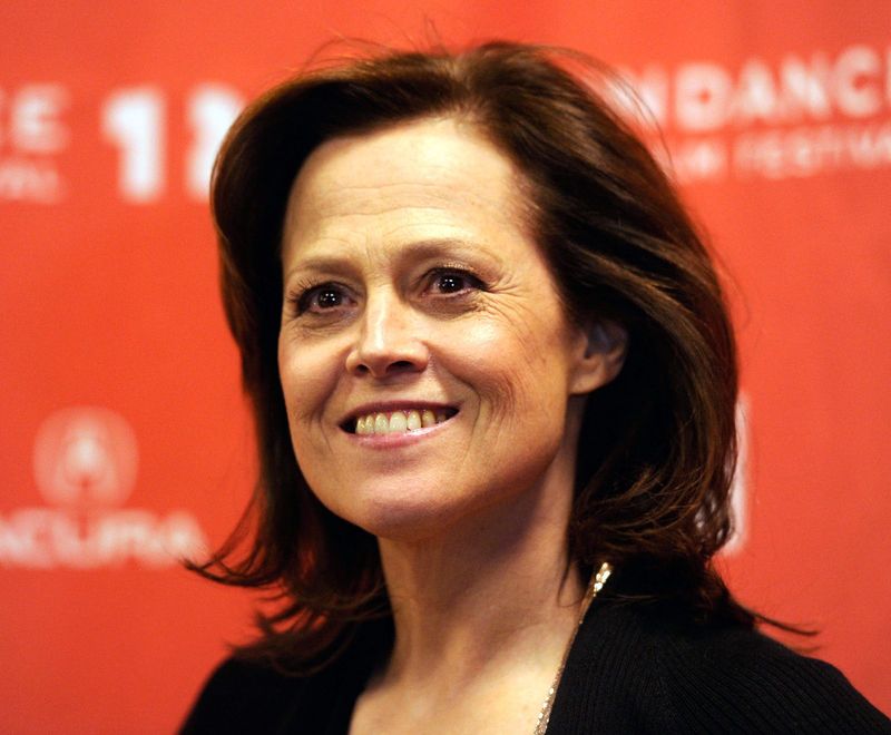 Sigourney Weaver