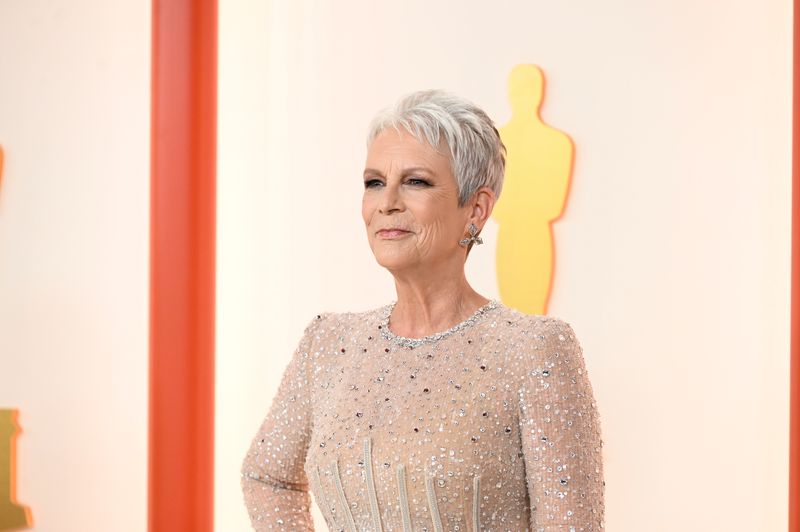 Jamie Lee Curtis: Owning Every Gray Strand