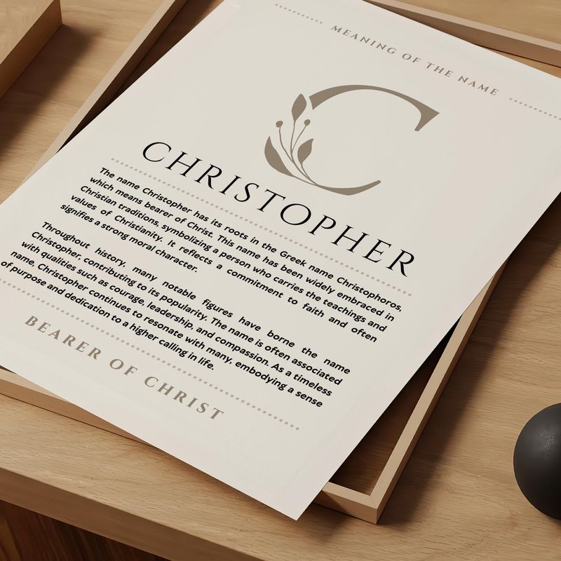 Christopher