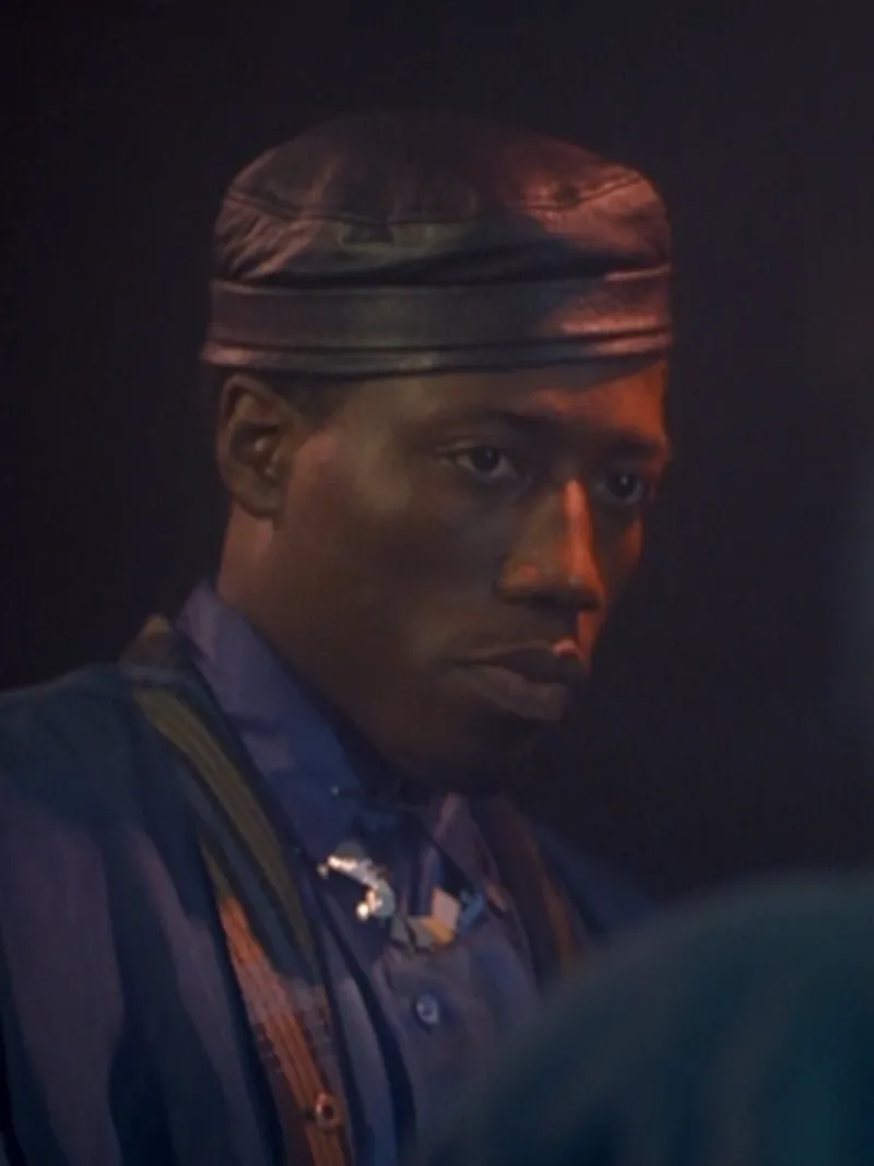 Wesley Snipes