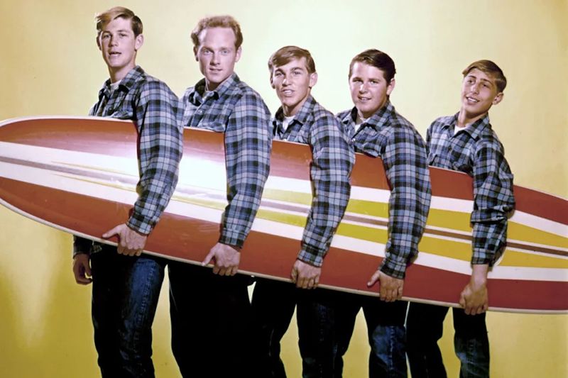 California Girls – The Beach Boys