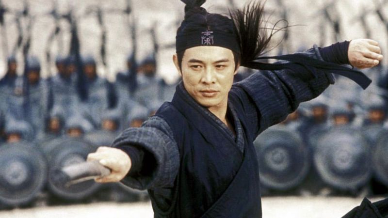 Jet Li