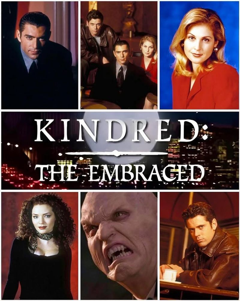 Kindred: The Embraced (1996)