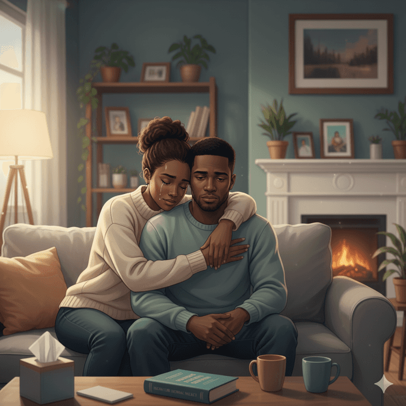 Neglecting Emotional Intimacy