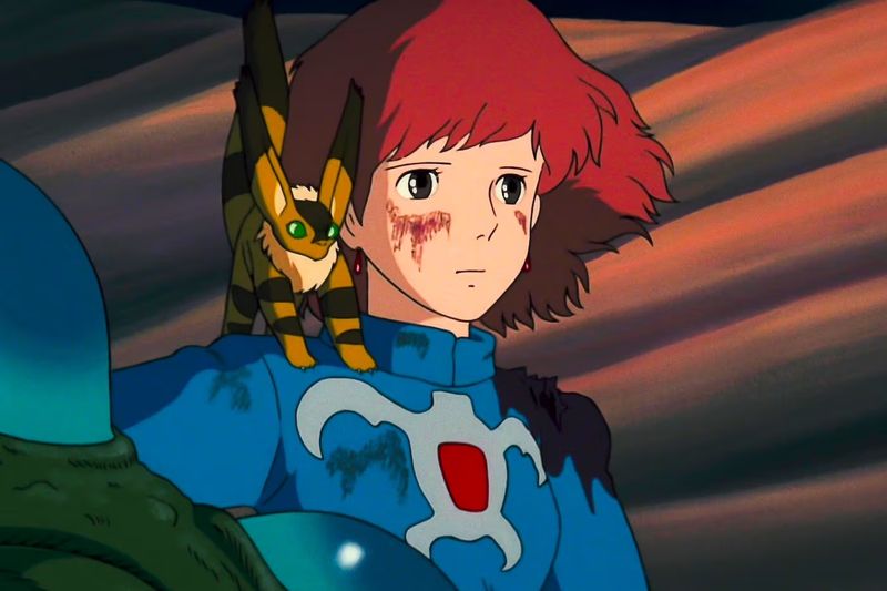 Nausicaa (Nausicaa of the Valley of the Wind)