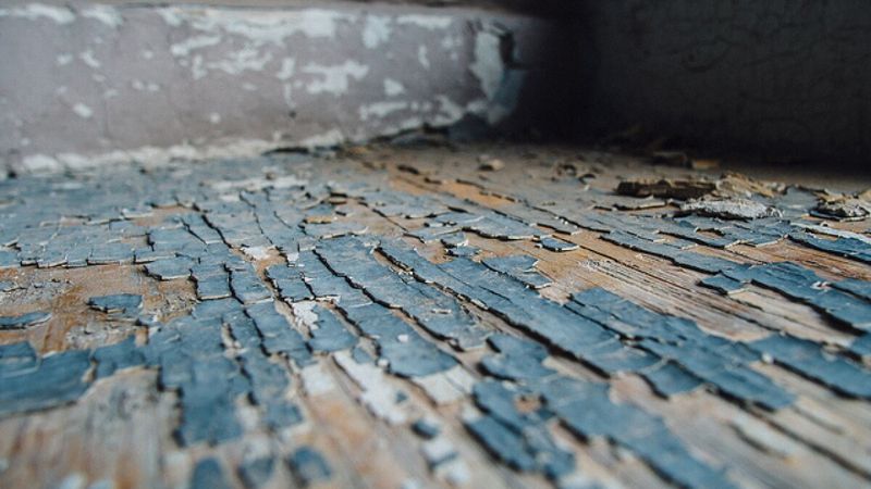 Using Lead-Based Paint in Homes