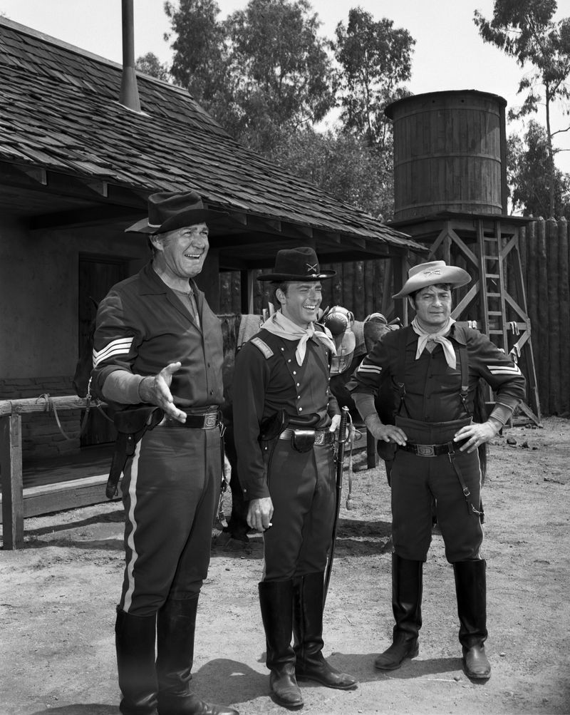 F Troop (1965–1967)