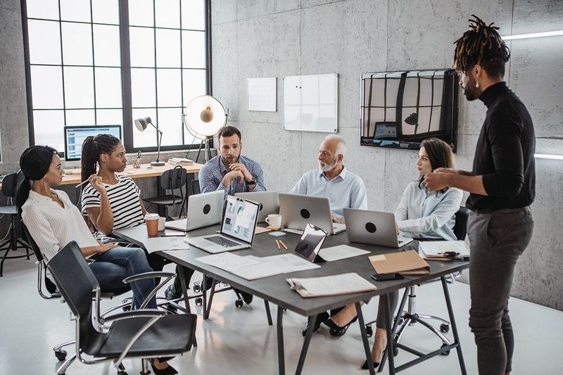 Insisting on Face-to-Face Meetings for Everything