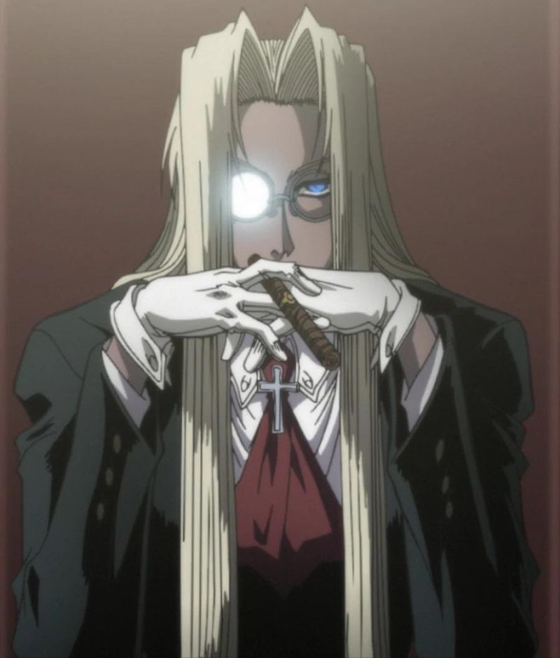 Integra Hellsing (Hellsing)