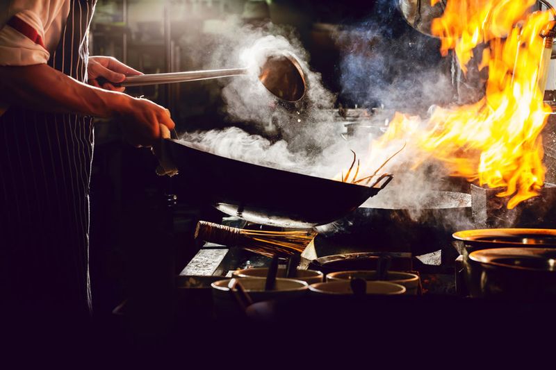 Dishes Needing Specialized High-Heat Equipment